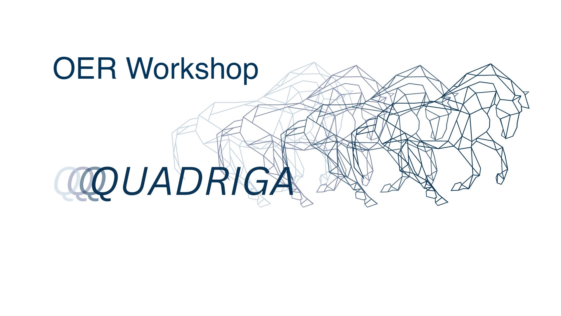 OER-Workshop-Template von voia - Home